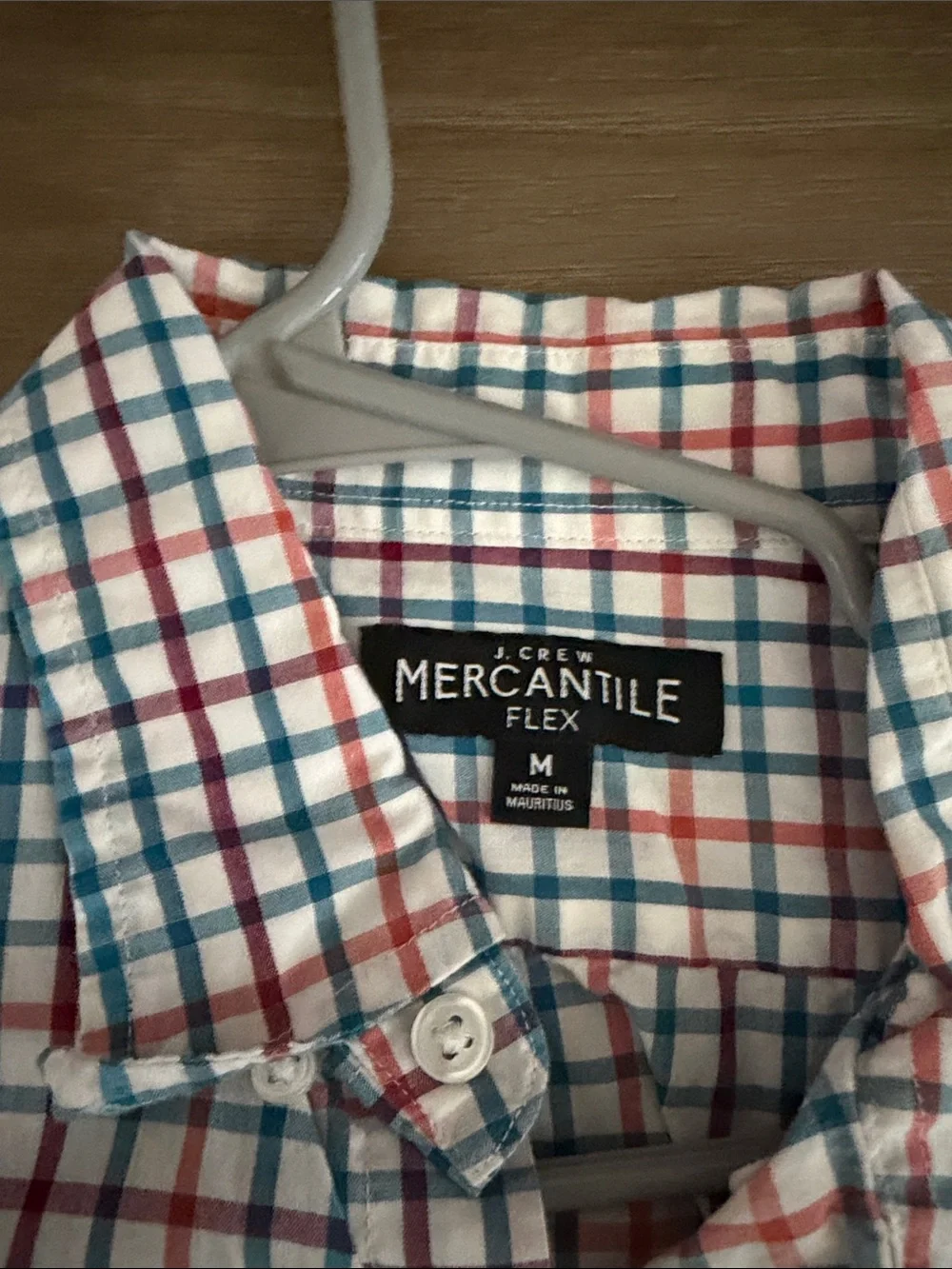 J. Crew lightweight long